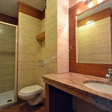 Accommodatie bij particulieren Zlota Rybka Dziwnów