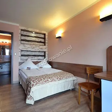 Zlota Rybka Accommodatie bij particulieren *