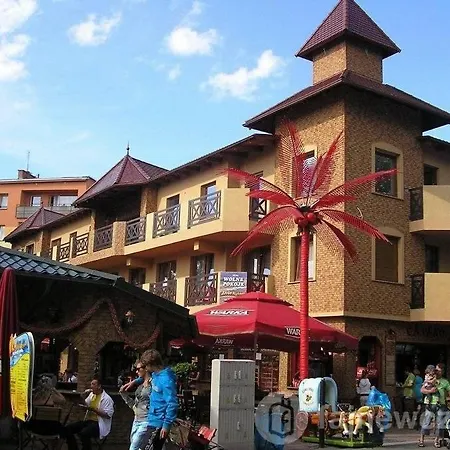 홈스테이 Zlota Rybka