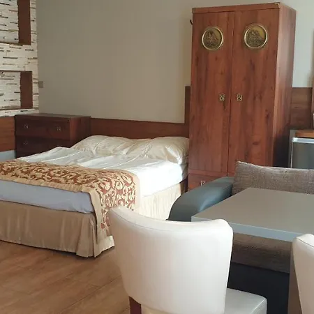 Zlota Rybka Accommodatie bij particulieren Dziwnów