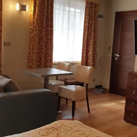 Zlota Rybka Accommodatie bij particulieren *