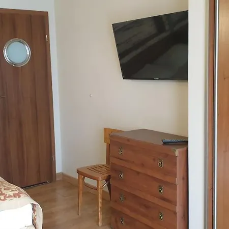 Zlota Rybka Accommodatie bij particulieren *