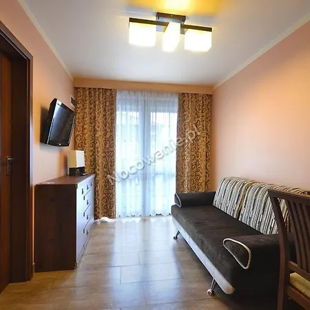 Zlota Rybka Privatunterkunft