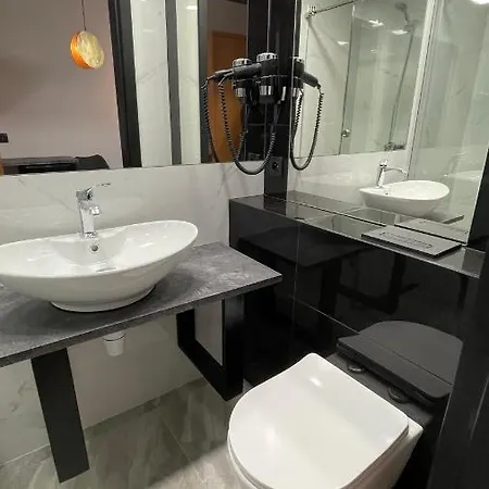 Privatunterkunft Zlota Rybka Dziwnów