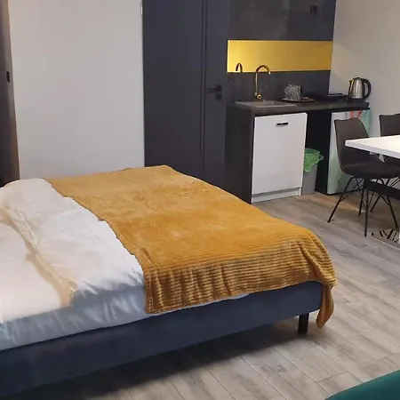 Zlota Rybka Privatunterkunft Dziwnów
