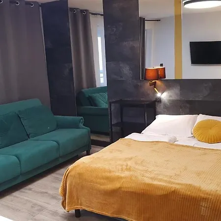 Privatunterkunft Zlota Rybka