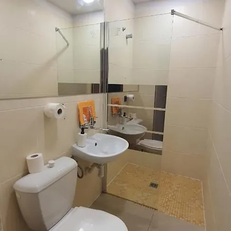 Privatunterkunft Zlota Rybka Dziwnów