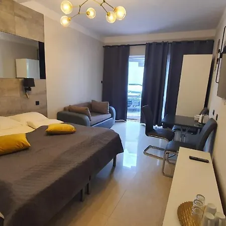 Zlota Rybka Accommodatie bij particulieren *