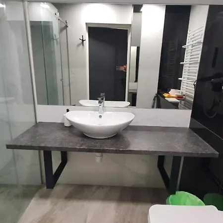 Zlota Rybka 홈스테이 Dziwnów