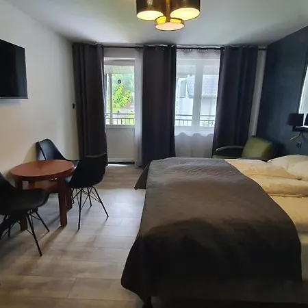 Privatunterkunft Zlota Rybka Dziwnów