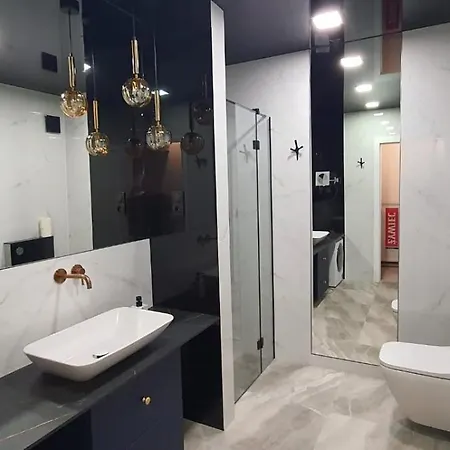 Privatunterkunft Zlota Rybka