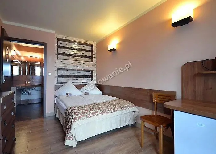 Zlota Rybka Homestay *